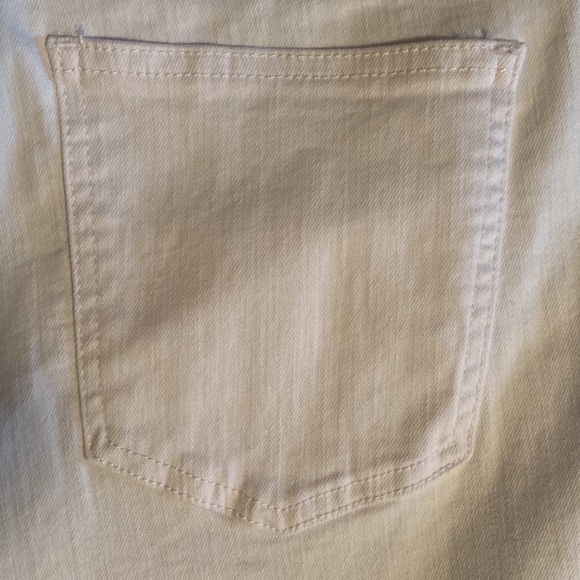 Pistola Jennifer Oslo White High Waisted Skinny Jeans - Picture 9 of 14